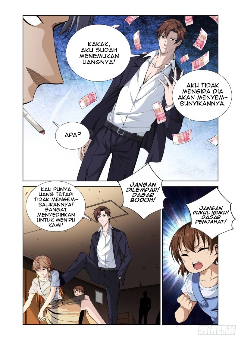 Strongest System Yan Luo chapter 1